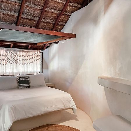 Amansala Resort Tulum Bagian luar foto