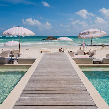 Amansala Resort Tulum Bagian luar foto