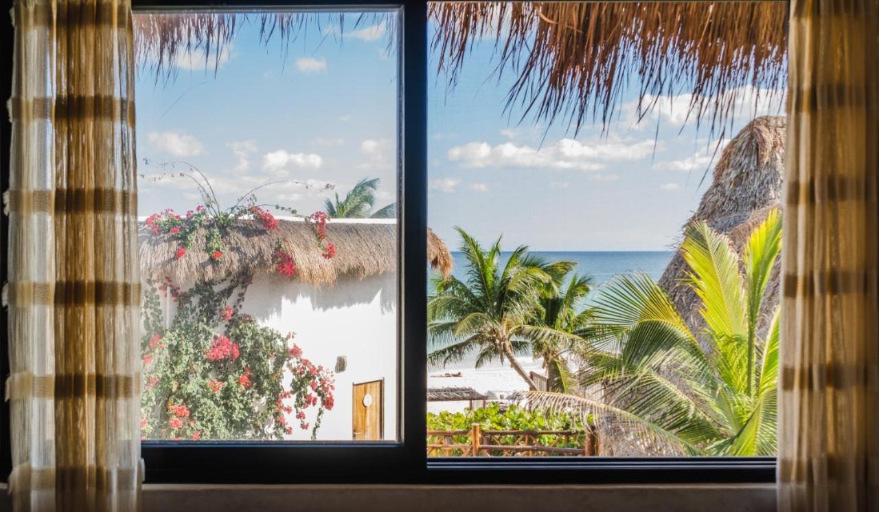 Amansala Resort Tulum Bagian luar foto