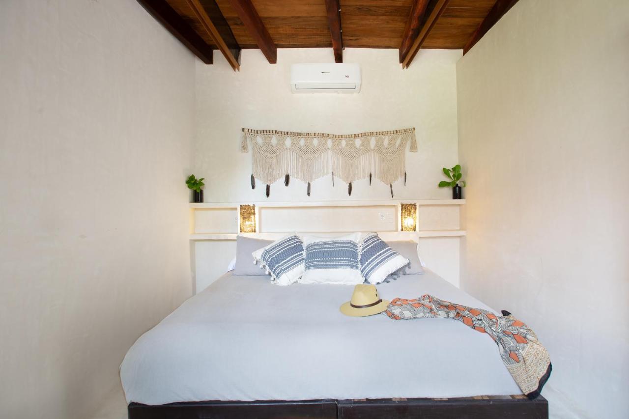 Amansala Resort Tulum Bagian luar foto