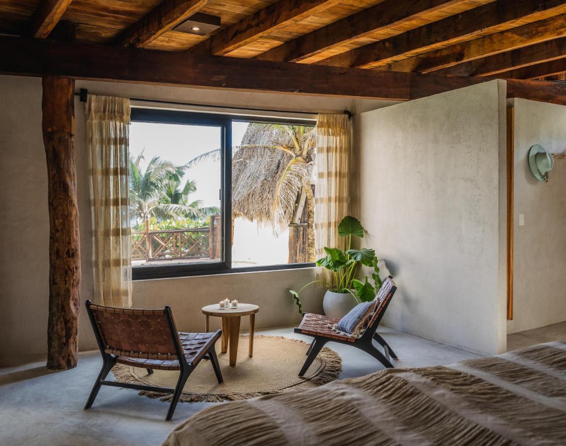 Amansala Resort Tulum Bagian luar foto