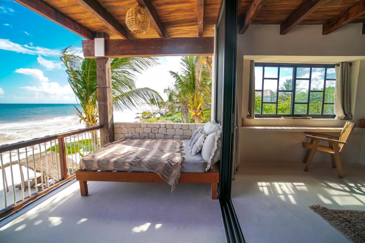 Amansala Resort Tulum Bagian luar foto
