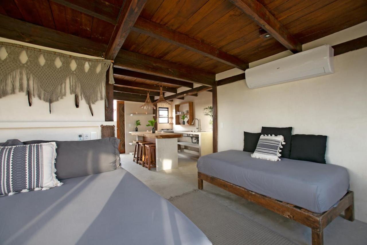 Amansala Resort Tulum Bagian luar foto
