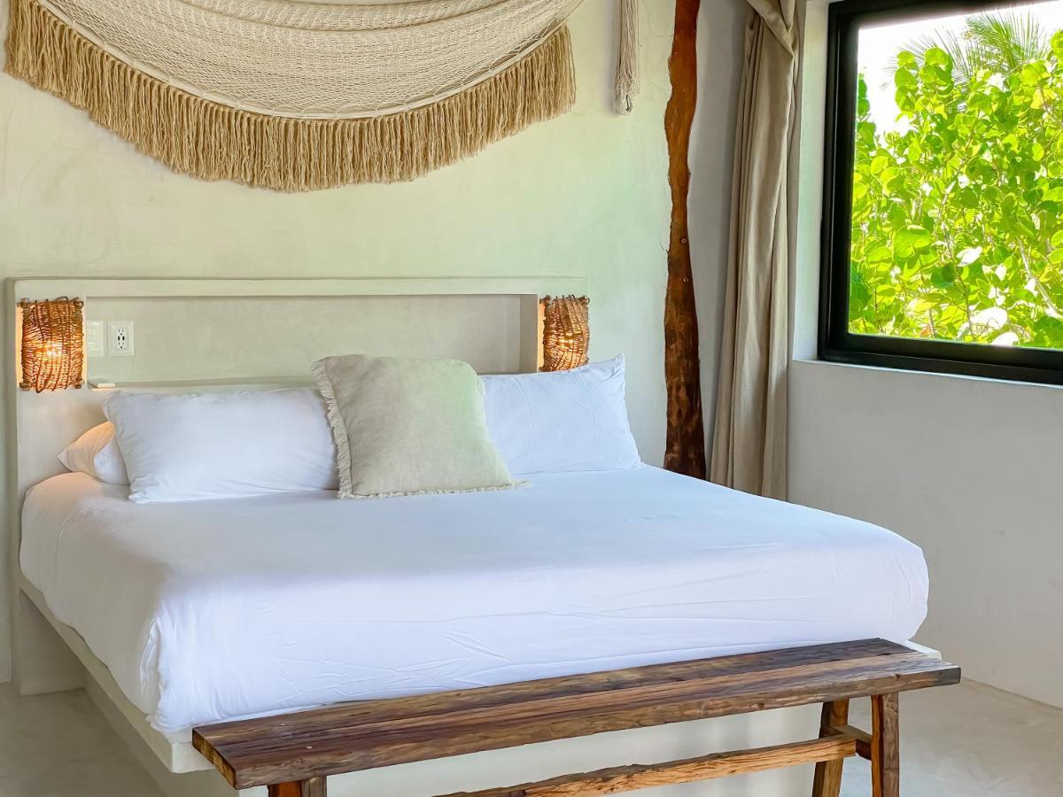 Amansala Resort Tulum Bagian luar foto