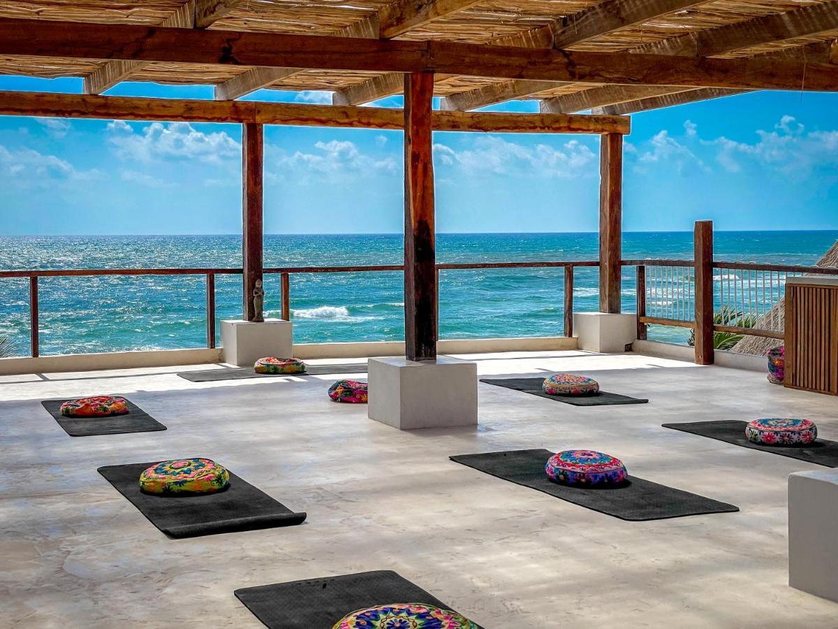 Amansala Resort Tulum Bagian luar foto