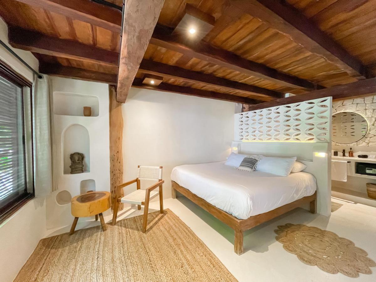 Amansala Resort Tulum Bagian luar foto