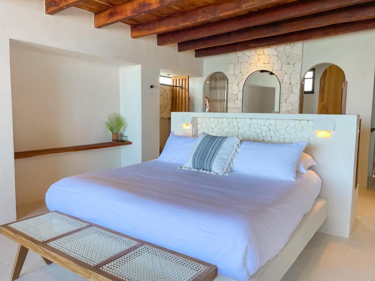 Amansala Resort Tulum Bagian luar foto