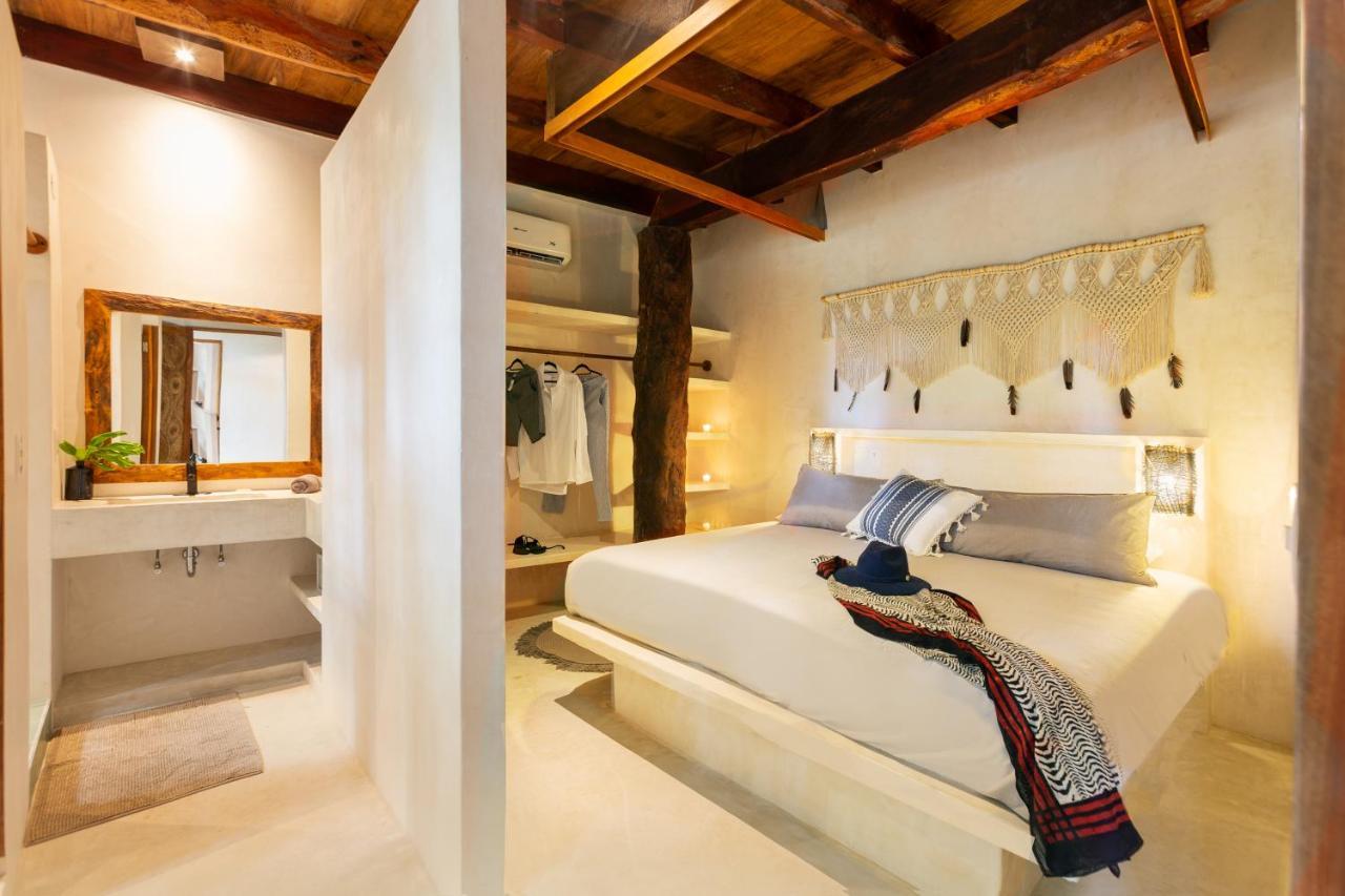 Amansala Resort Tulum Bagian luar foto