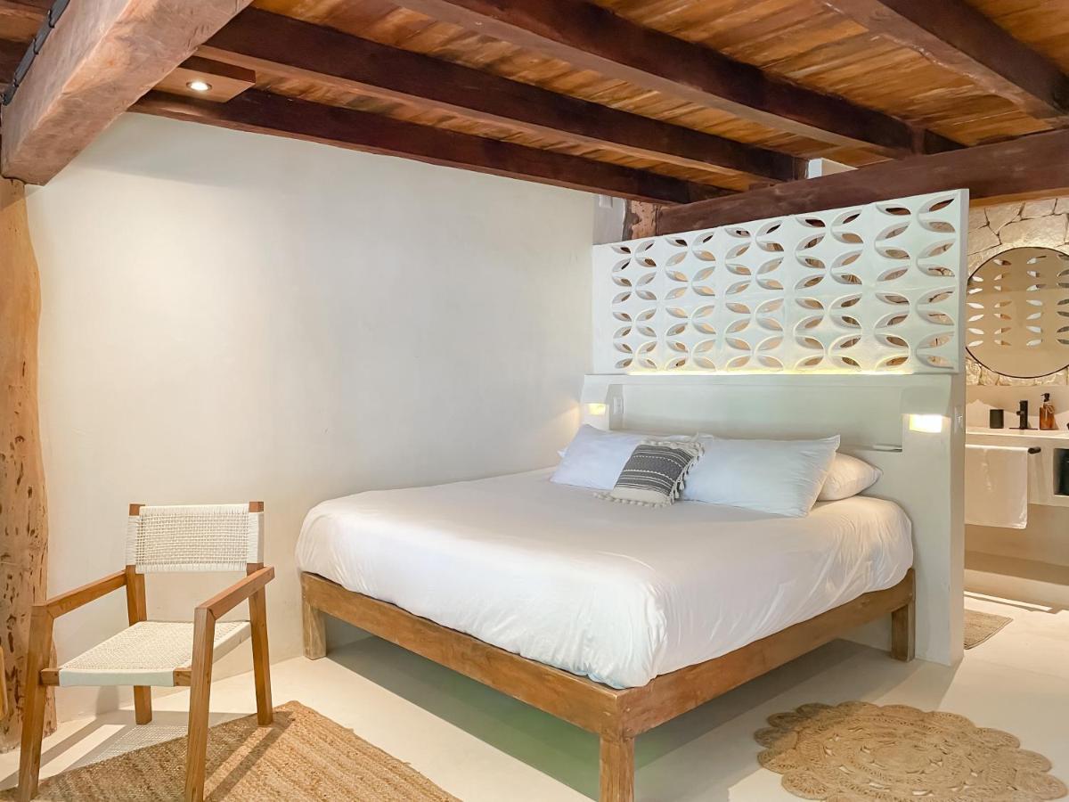 Amansala Resort Tulum Bagian luar foto