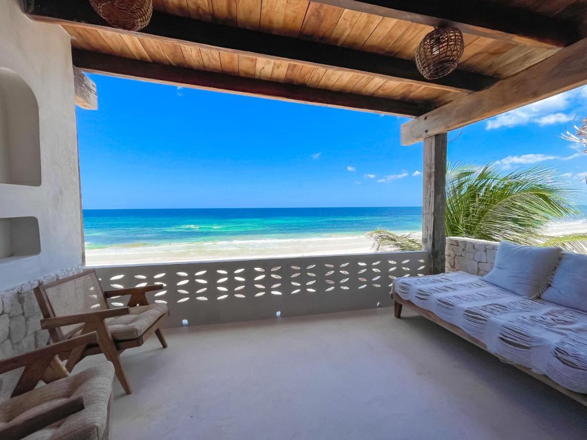Amansala Resort Tulum Bagian luar foto
