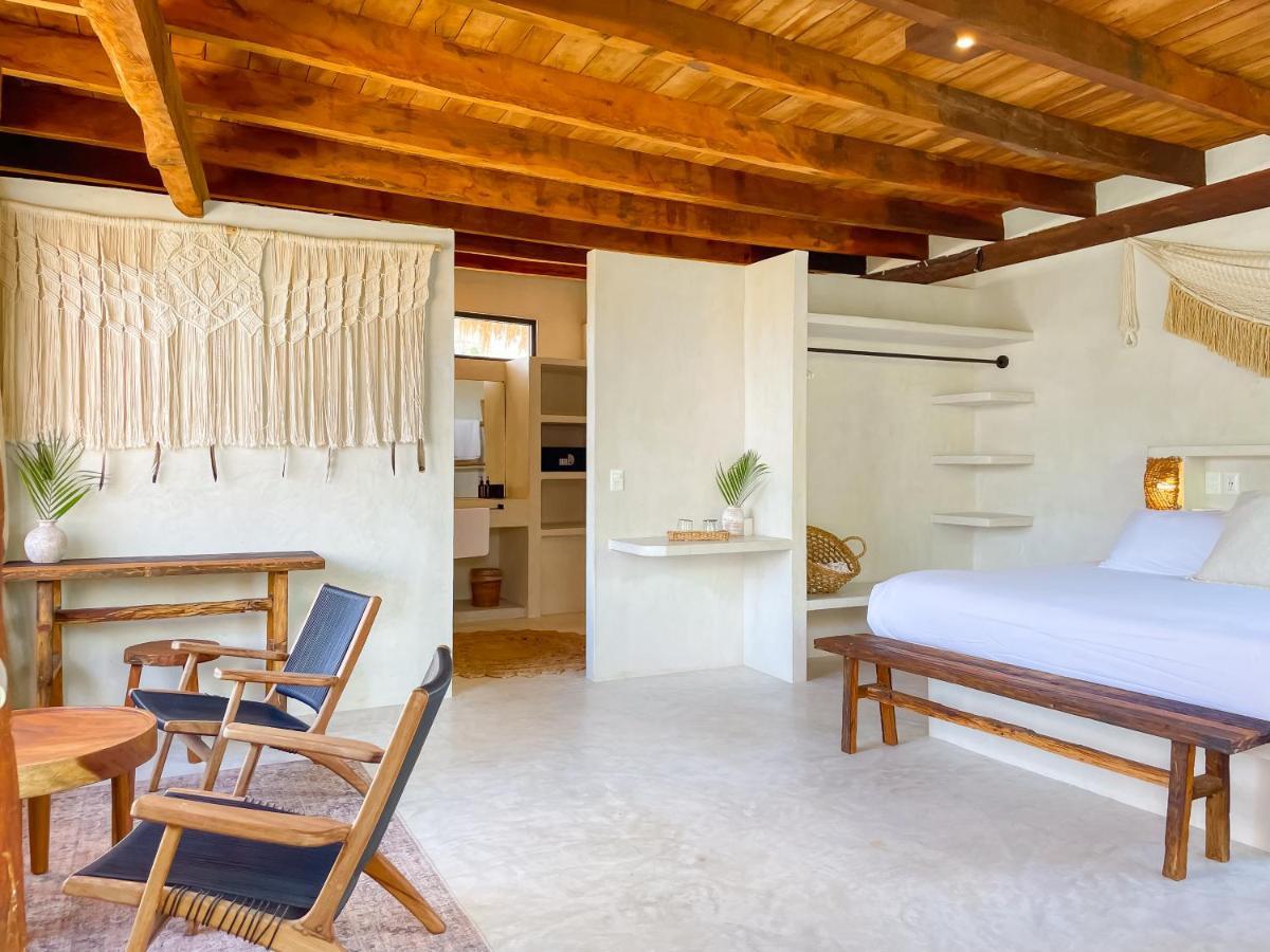 Amansala Resort Tulum Bagian luar foto