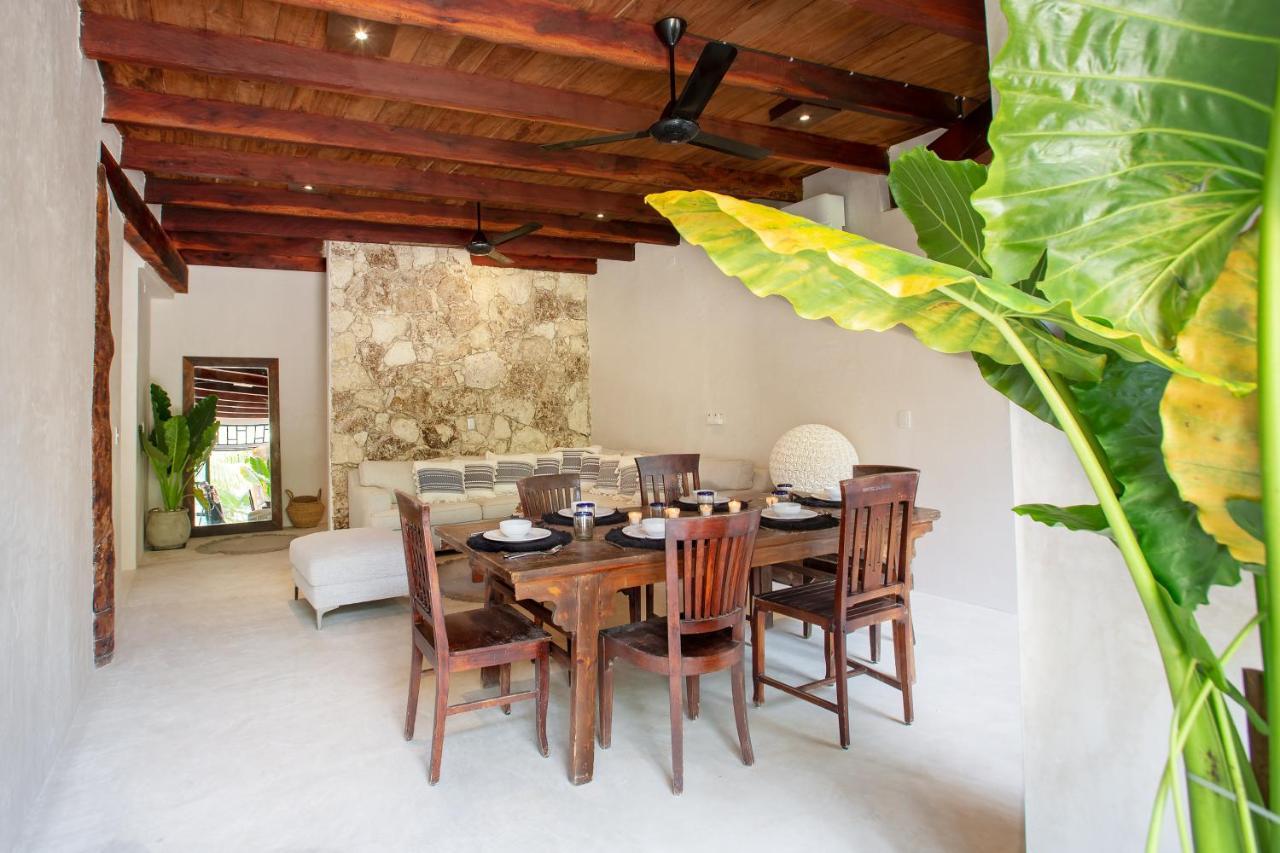 Amansala Resort Tulum Bagian luar foto