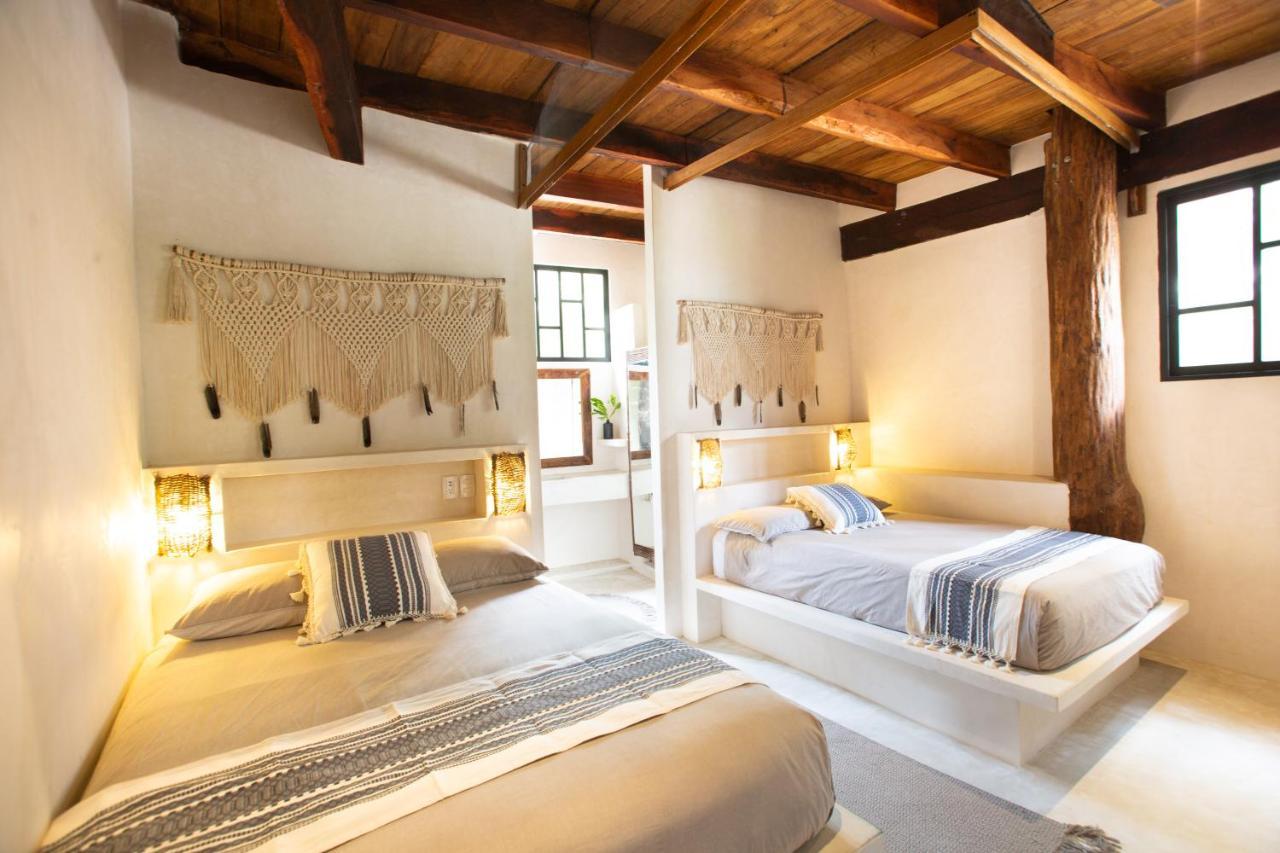 Amansala Resort Tulum Bagian luar foto
