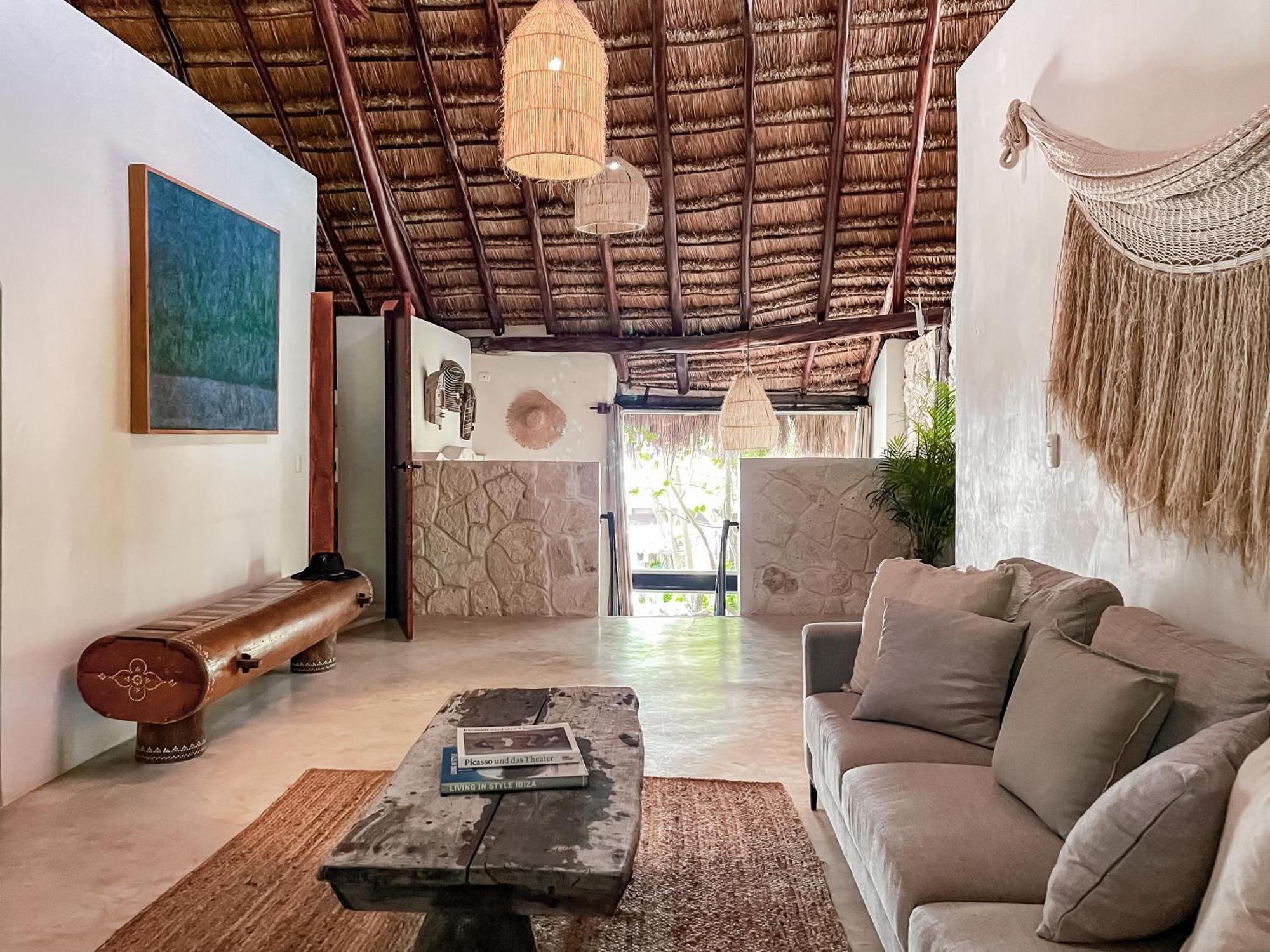 Amansala Resort Tulum Bagian luar foto