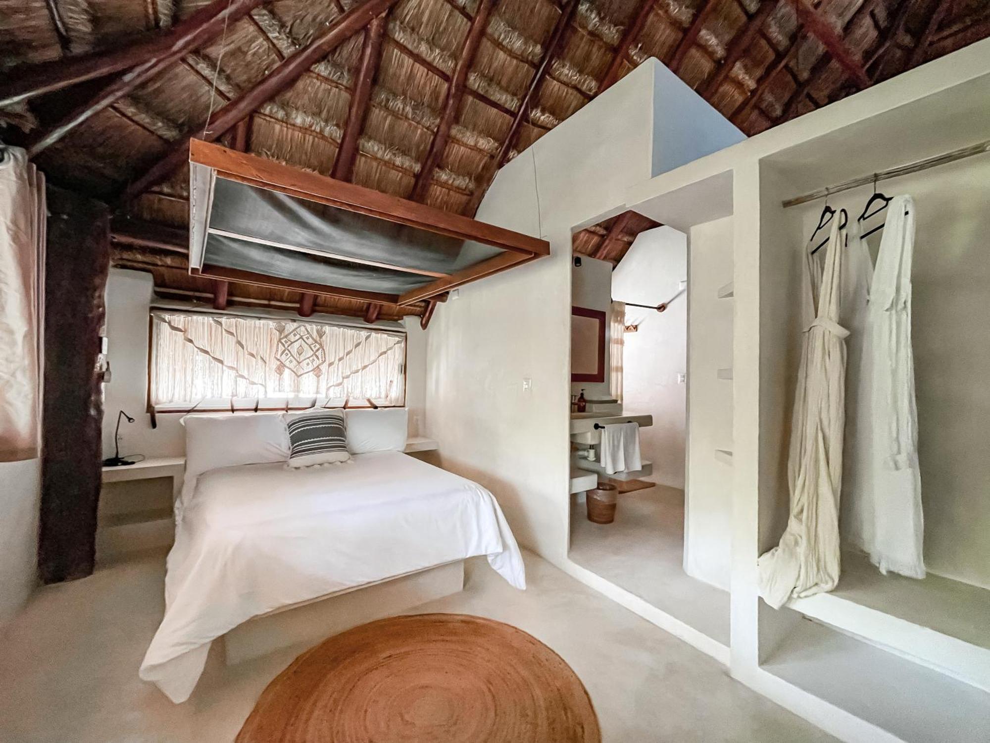 Amansala Resort Tulum Bagian luar foto
