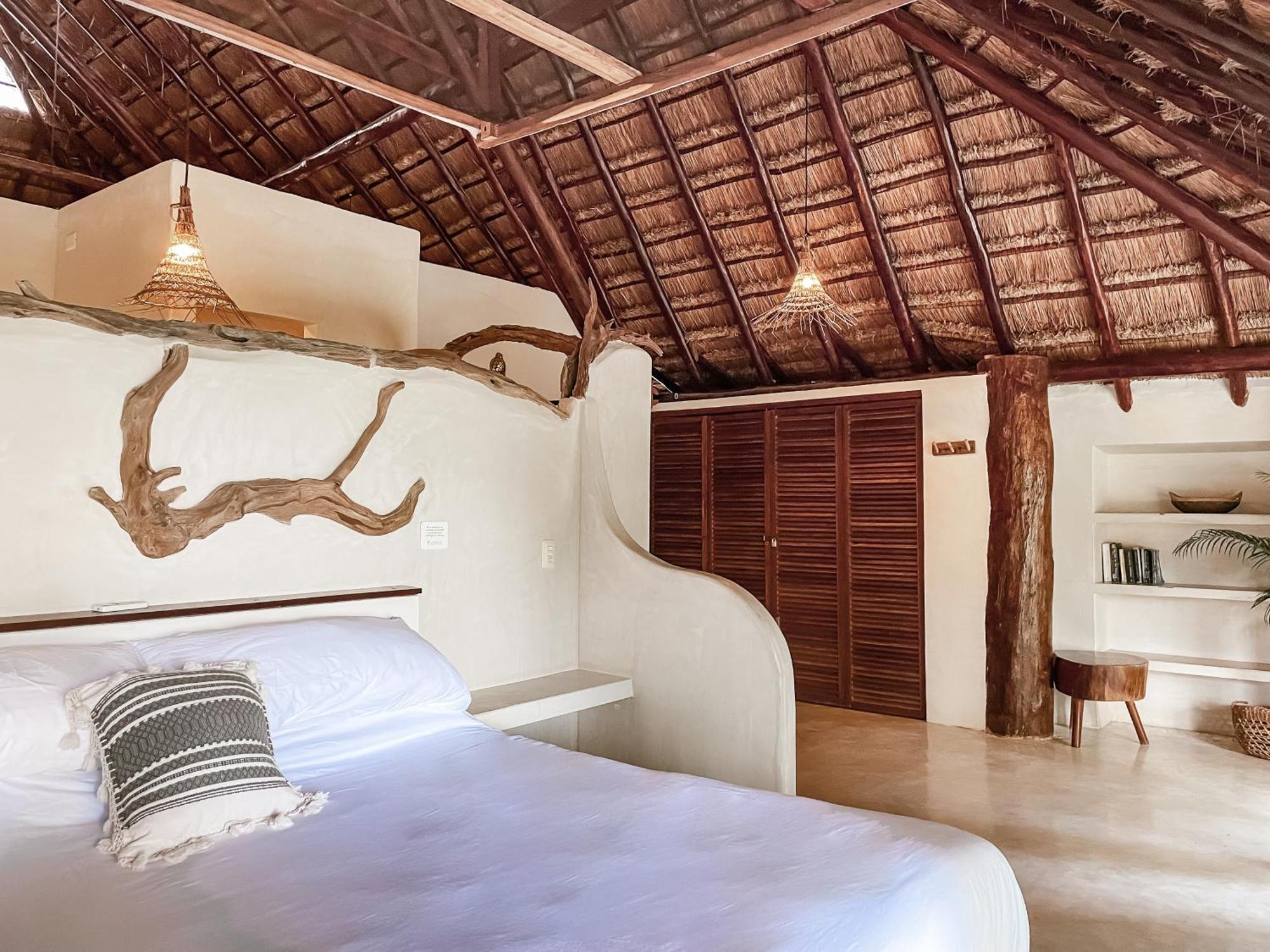 Amansala Resort Tulum Bagian luar foto