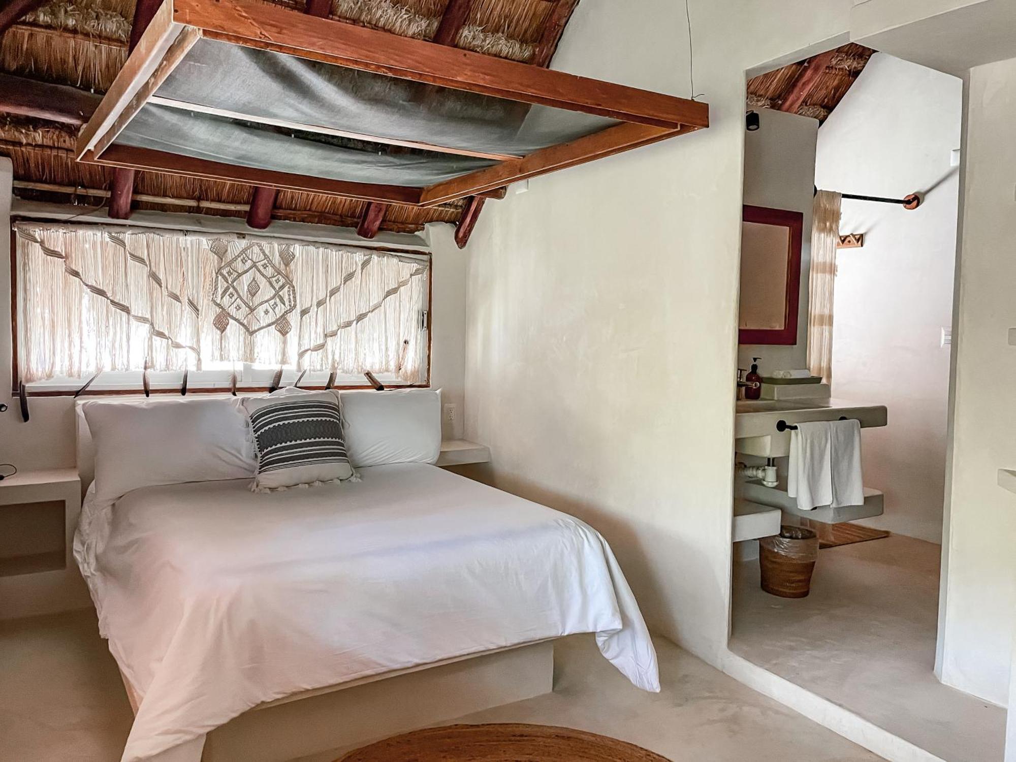 Amansala Resort Tulum Bagian luar foto