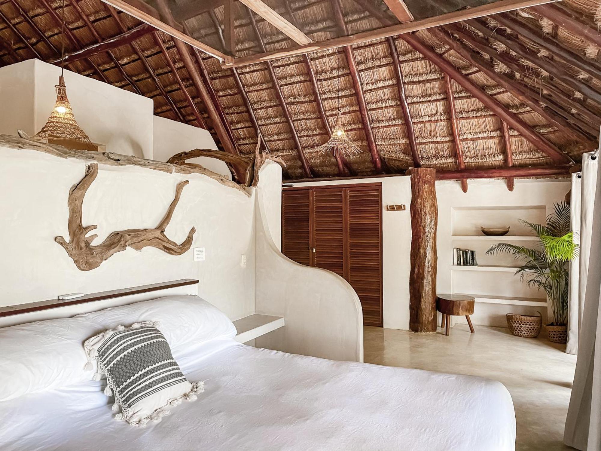 Amansala Resort Tulum Bagian luar foto