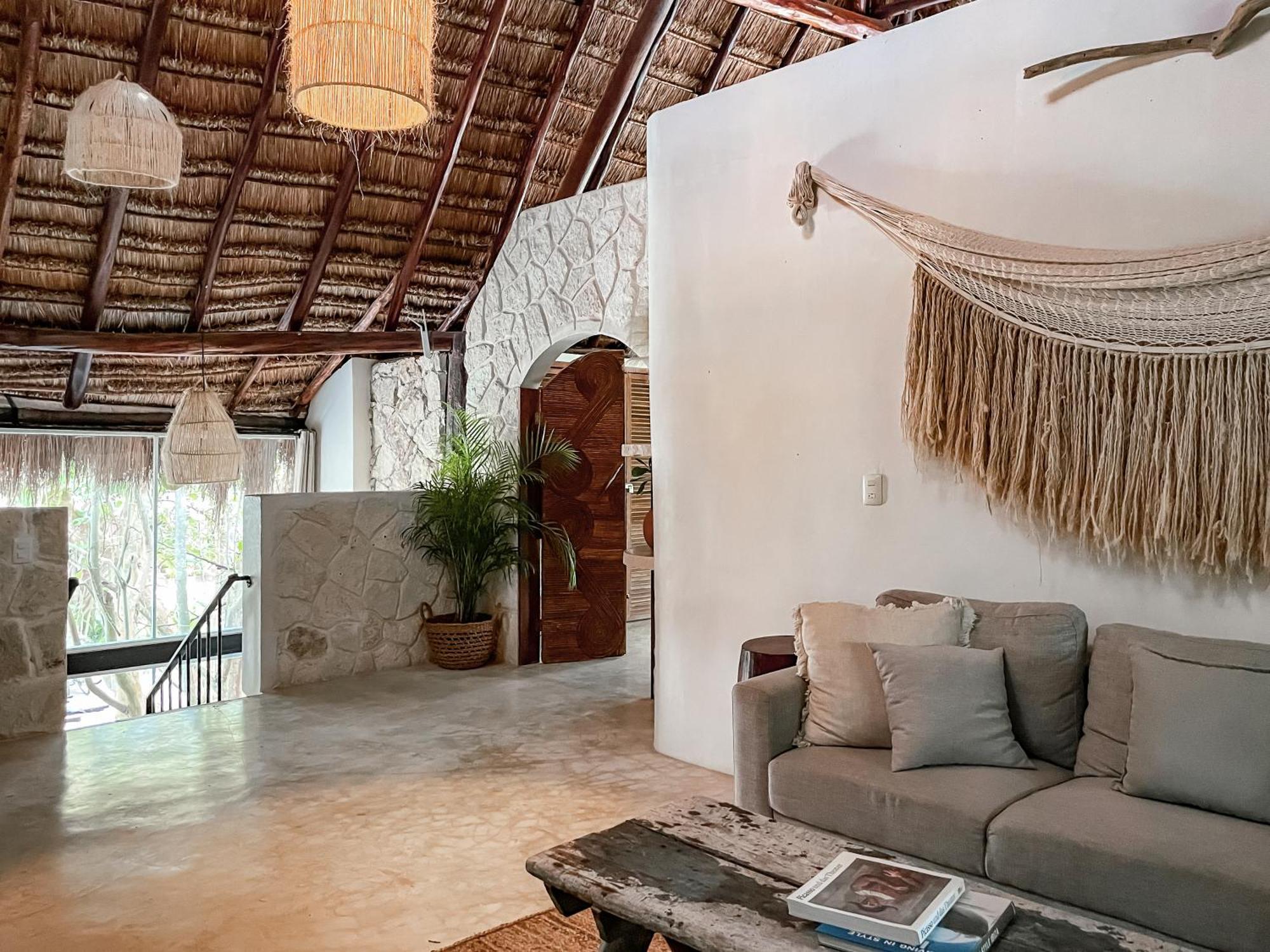 Amansala Resort Tulum Bagian luar foto