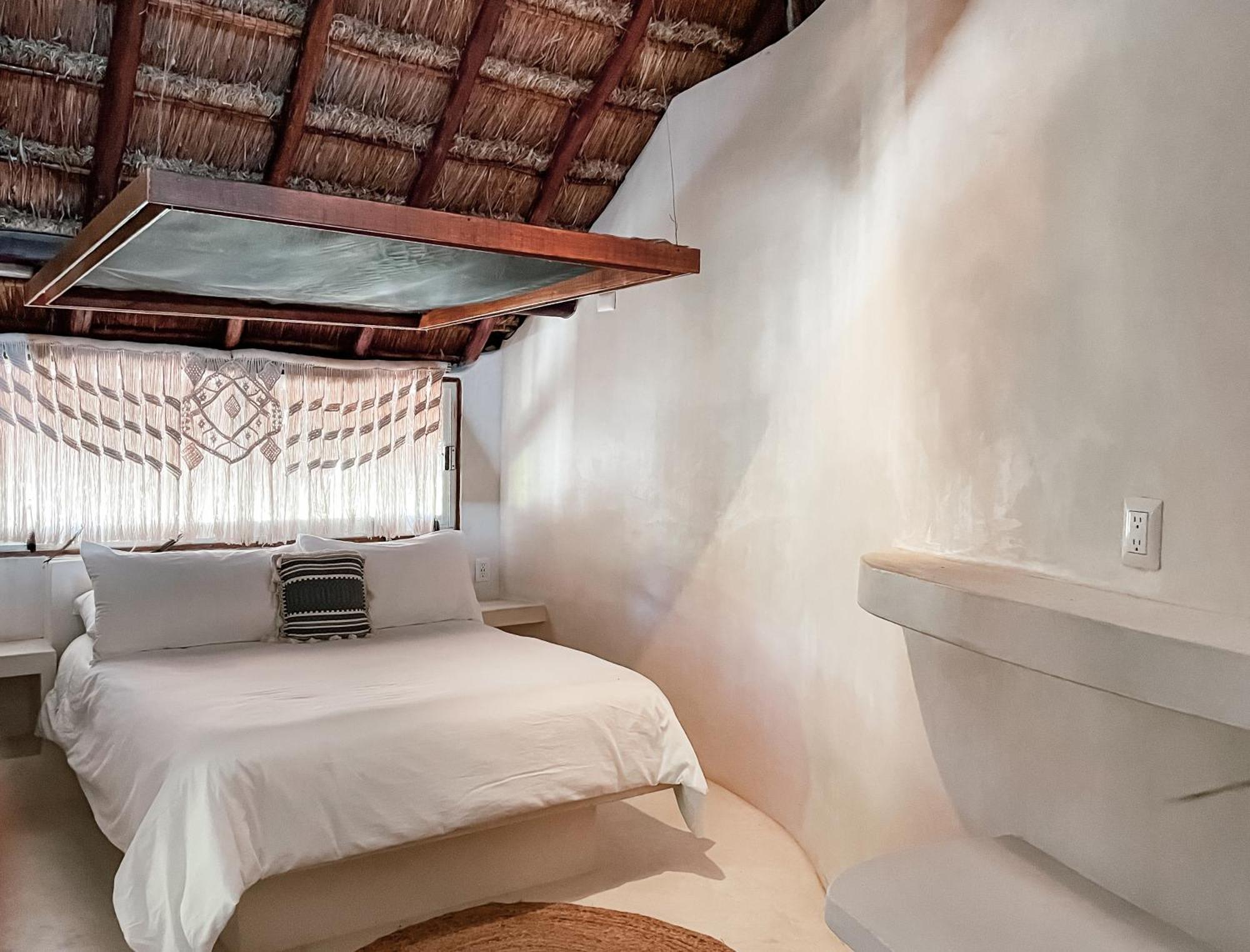 Amansala Resort Tulum Bagian luar foto