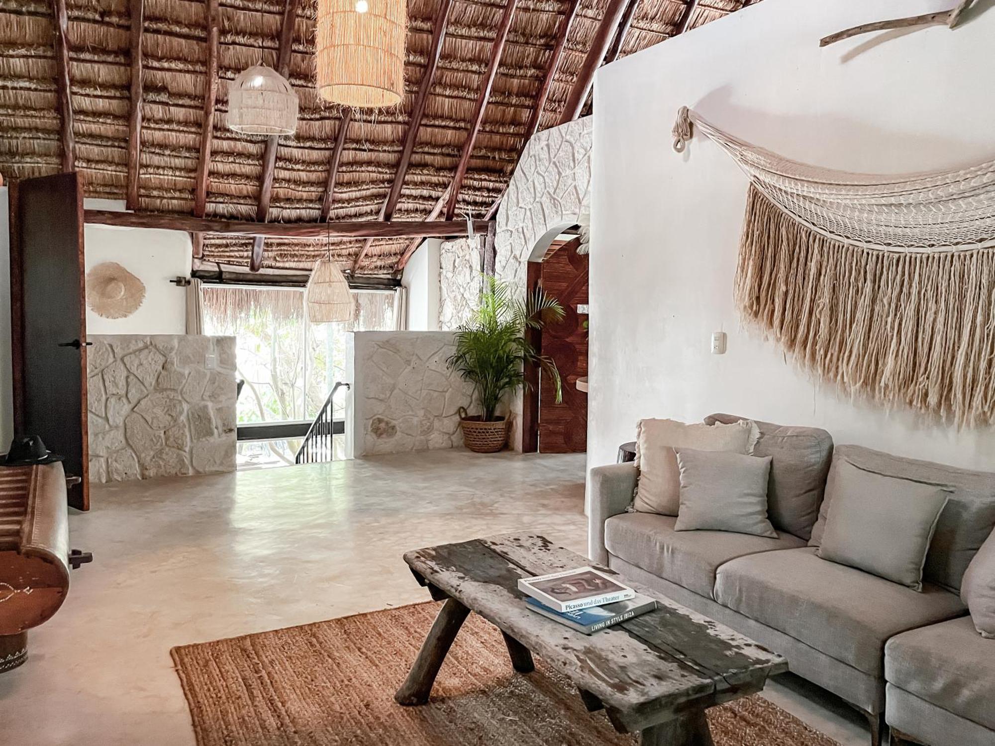 Amansala Resort Tulum Bagian luar foto