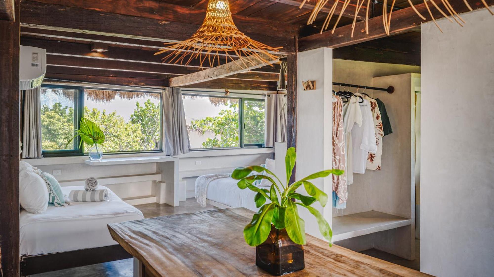 Amansala Resort Tulum Bagian luar foto