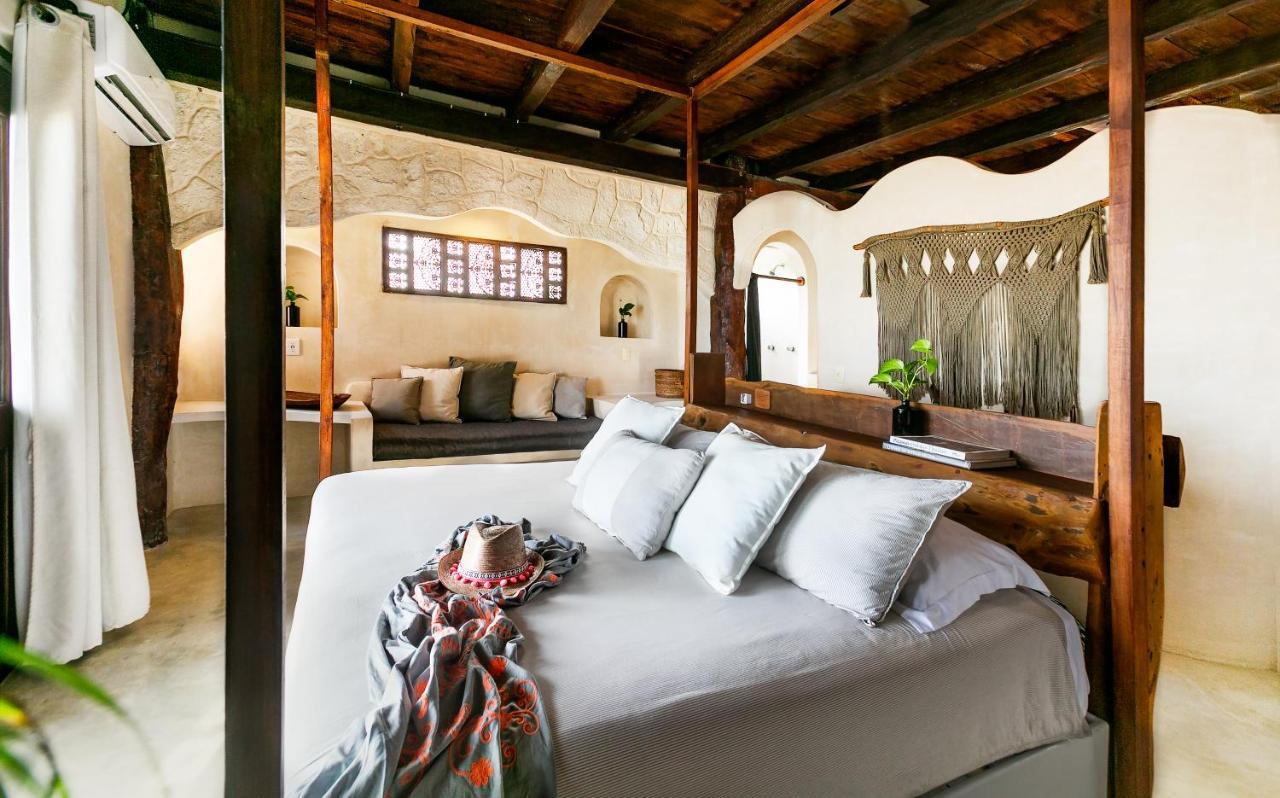 Amansala Resort Tulum Bagian luar foto